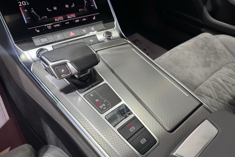 Used Audi A6L 2021 55 TFSI quattro Prestige Dynamic Edition Interior 7
