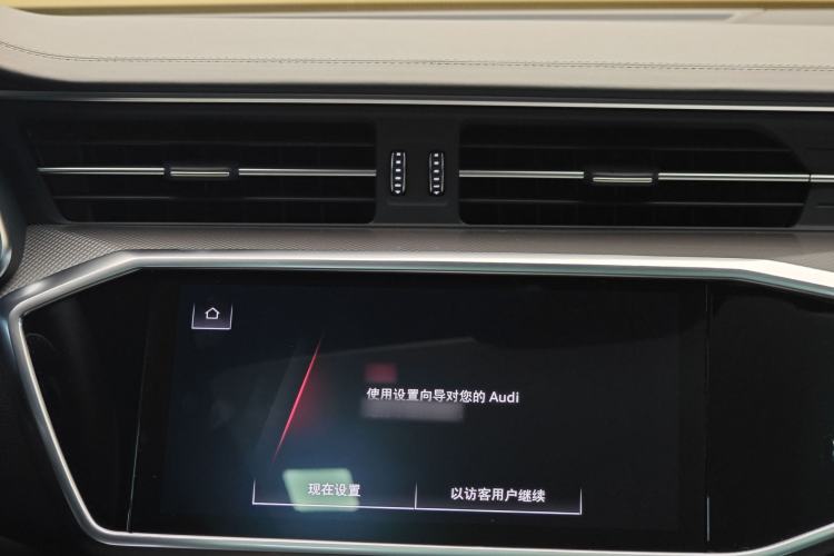 Used Audi A6L 2021 55 TFSI quattro Prestige Dynamic Edition Interior 7