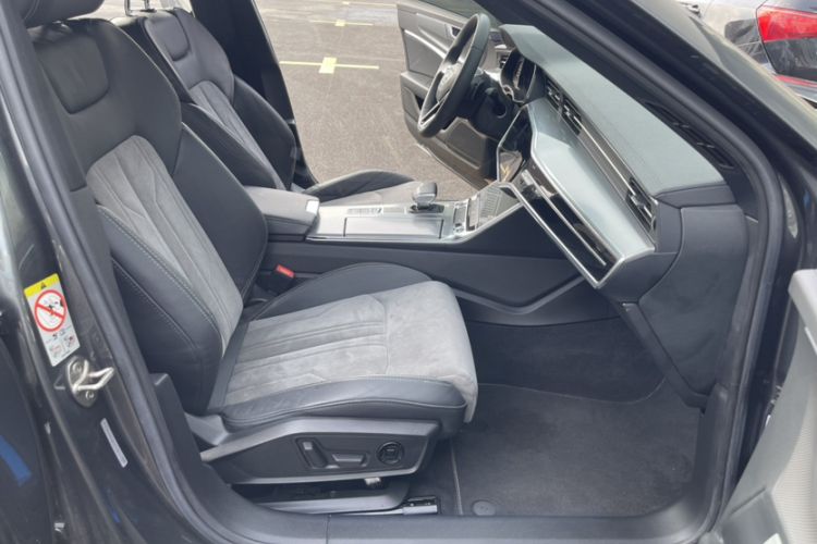 Used Audi A6L 2021 40 TFSI Luxury Dynamic Edition Interior 8