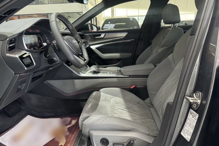 Used Audi A6L 2021 55 TFSI quattro Prestige Dynamic Edition Interior 8
