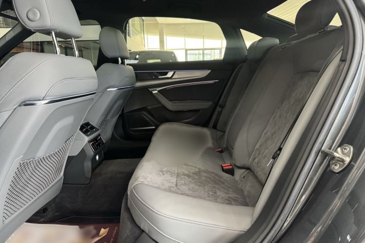 Used Audi A6L 2021 55 TFSI quattro Prestige Dynamic Edition Interior 9