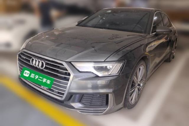 Audi A6L 2021 45 TFSI Enjoy Life Edition d’occasion