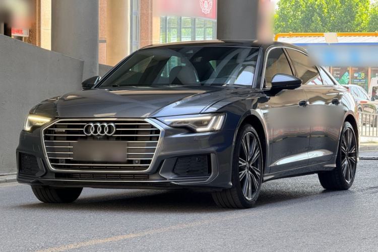 Used Audi A6L 2021 45 TFSI quattro Prestige Dynamic Edition Guazi used car, China used car export, Used car for sale, Used  cars, Cheapest cars for sale