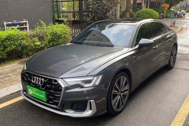Used Audi A6L 2021 55 TFSI quattro Prestige Dynamic Edition