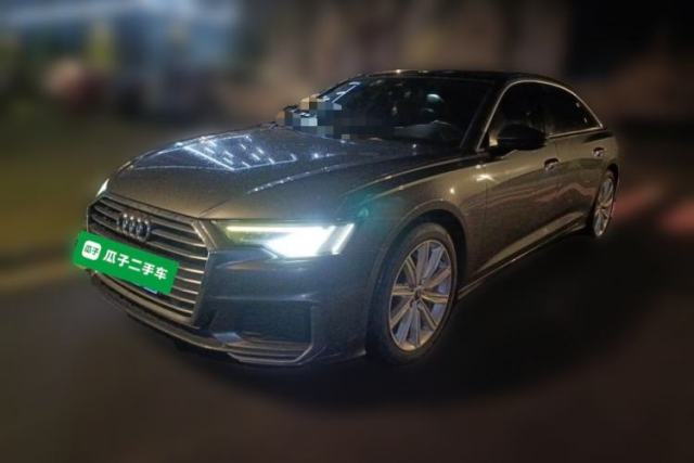 Used Audi A6L 2021 45 TFSI Prestige Dynamic Edition
