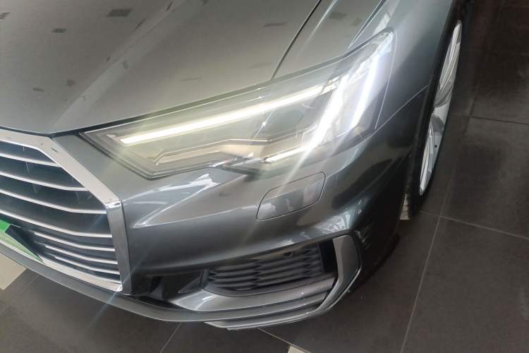 Used Audi A6L 2021 45 TFSI Prestige Dynamic Edition Left Front Headlight