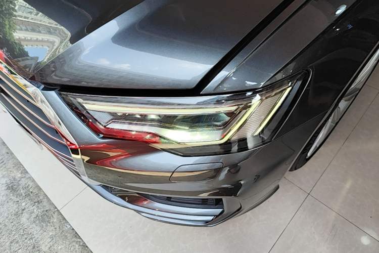 Used Audi A6L 2021 45 TFSI Prestige Dynamic Edition Left Front Headlight