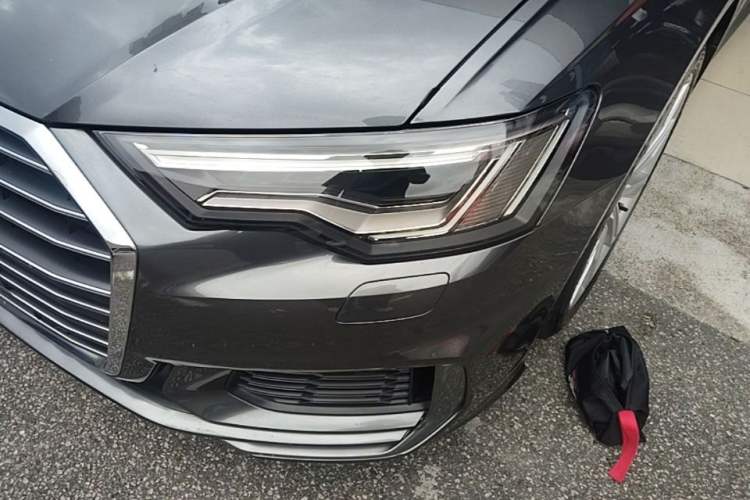 Used Audi A6L 2021 45 TFSI Prestige Dynamic Edition Left Front Headlight
