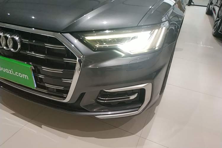 Used Audi A6L 2021 40 TFSI Luxury Dynamic Edition Left Front Headlight