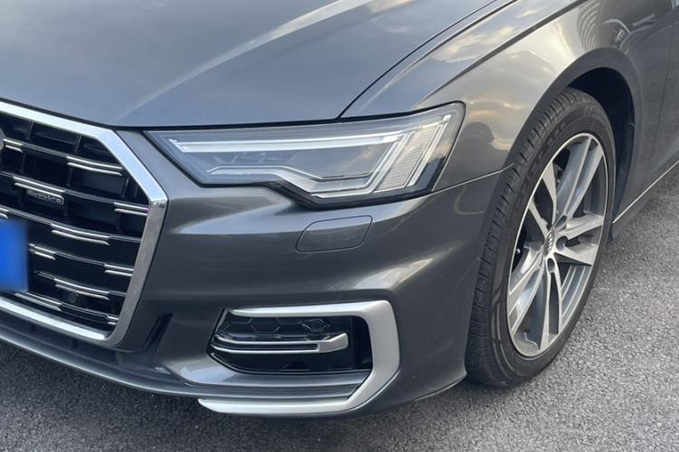 Used Audi A6L 2021 40 TFSI Luxury Dynamic Edition Left Front Headlight