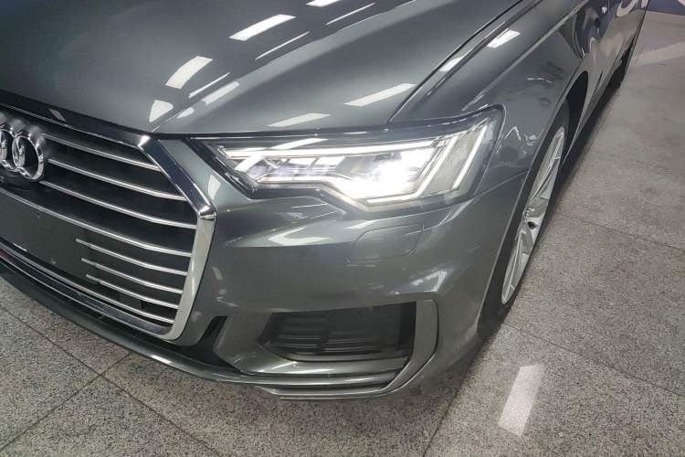 Used Audi A6L 2021 45 TFSI Prestige Dynamic Edition Left Front Headlight