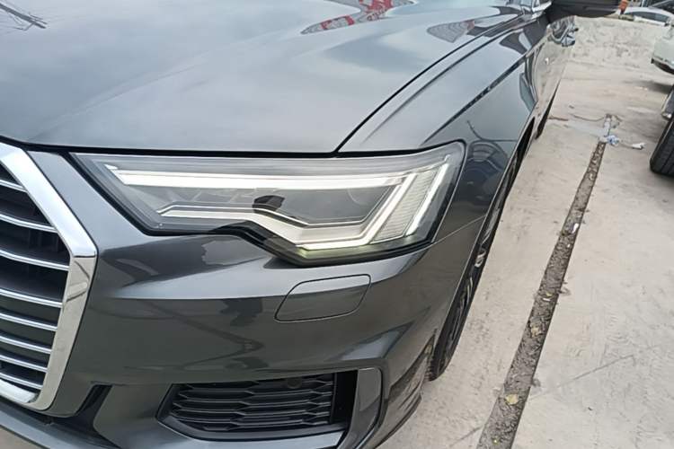 Used Audi A6L 2021 45 TFSI Prestige Dynamic Edition Left Front Headlight