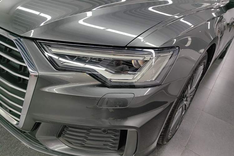 Used Audi A6L 2021 55 TFSI quattro Prestige Dynamic Edition Left Front Headlight