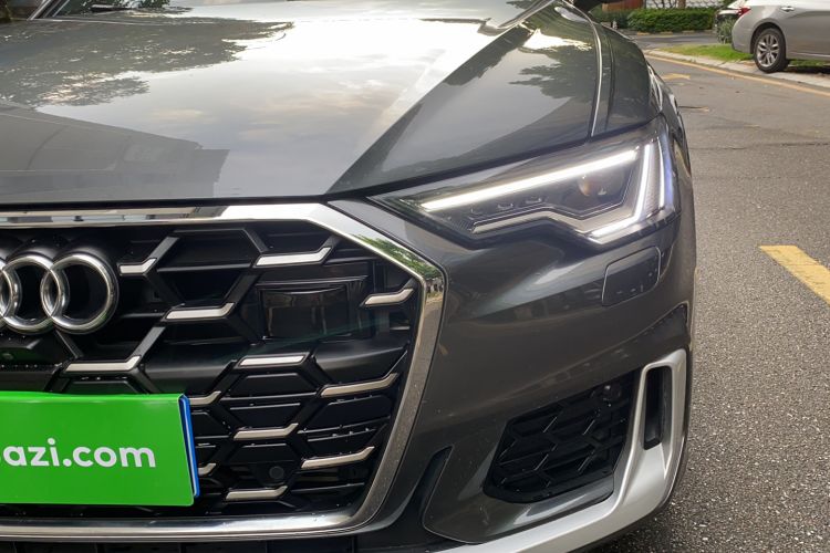 Used Audi A6L 2021 55 TFSI quattro Prestige Dynamic Edition Left Front Headlight