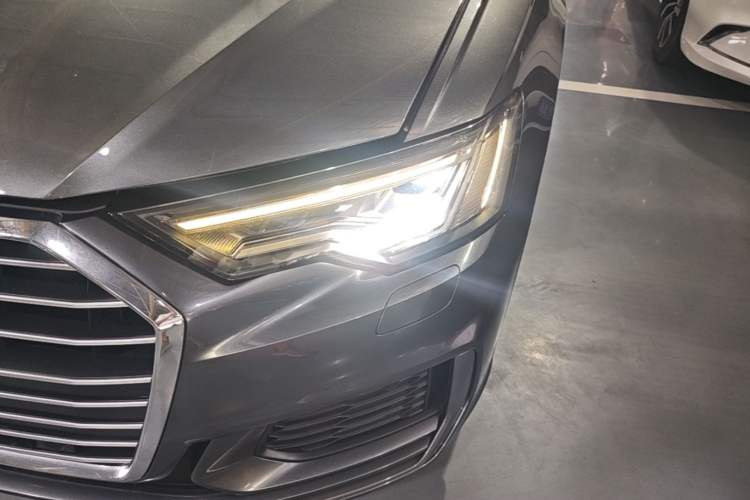 Used Audi A6L 2021 55 TFSI quattro Prestige Dynamic Edition Left Front Headlight