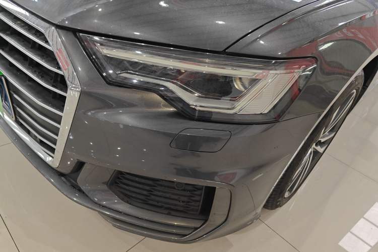 Used Audi A6L 2021 40 TFSI Luxury Dynamic Edition Left Front Headlight