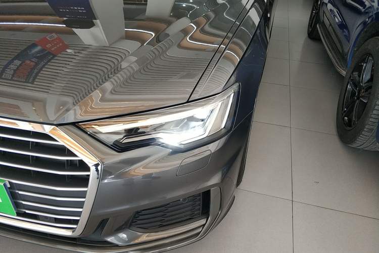 Used Audi A6L 2021 45 TFSI Prestige Dynamic Edition Left Front Headlight