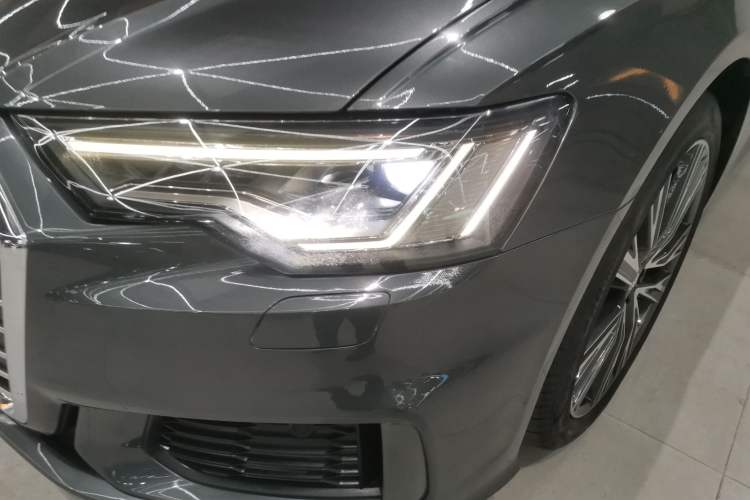 Used Audi A6L 2021 45 TFSI Prestige Dynamic Edition Left Front Headlight