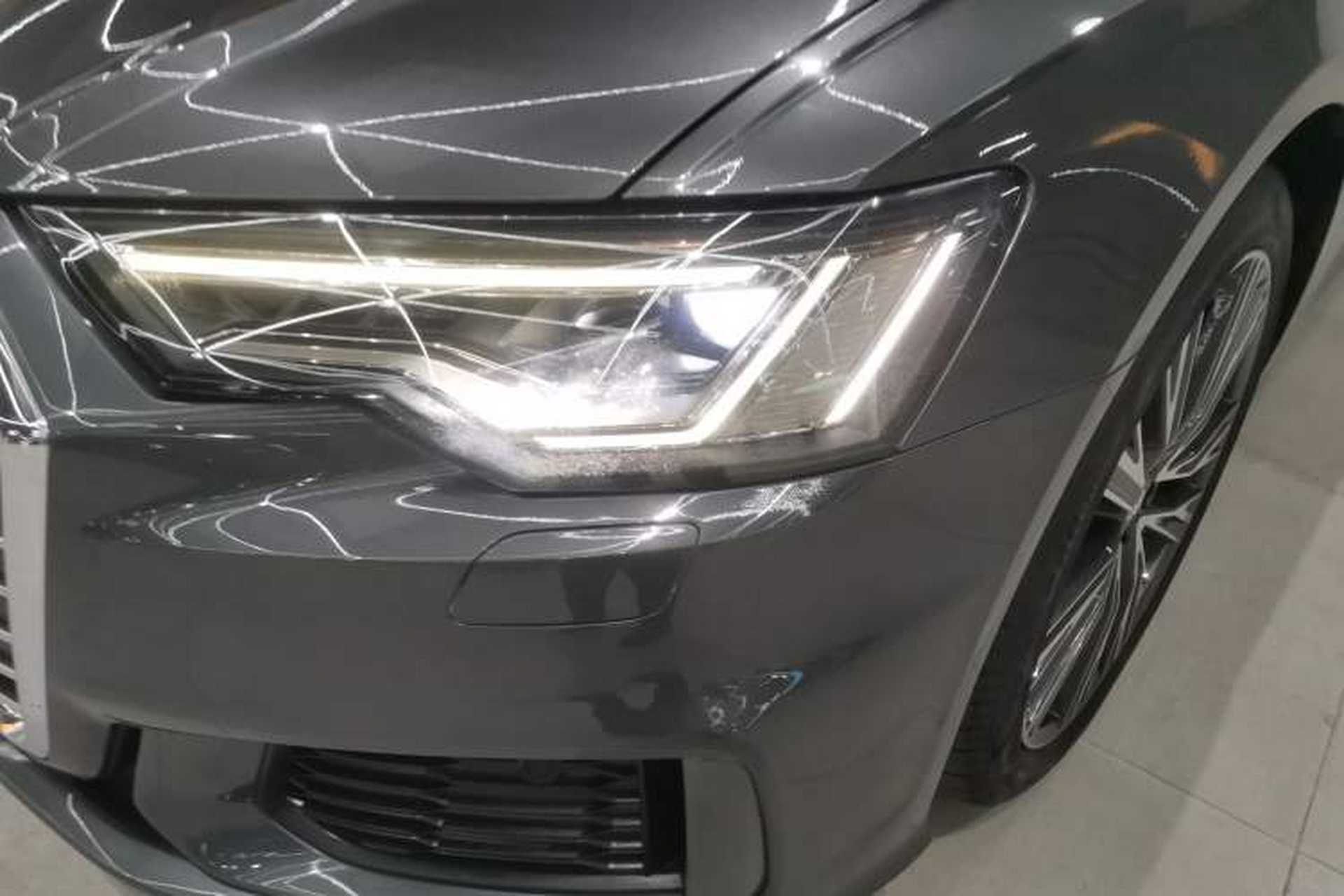 Used Audi A6L 2021 45 TFSI Prestige Dynamic Edition Left Front Headlight