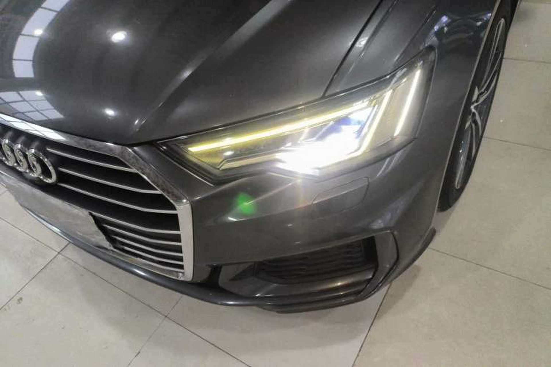 Used Audi A6L 2021 40 TFSI Luxury Dynamic Edition Left Front Headlight