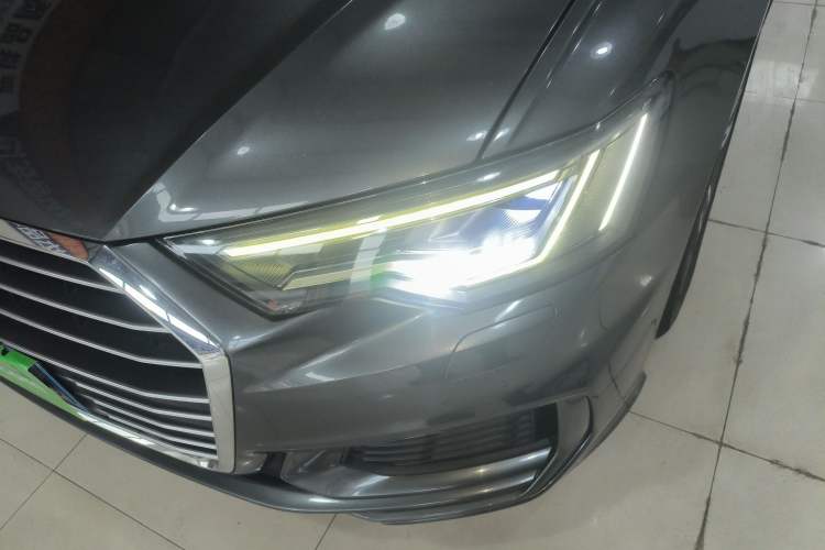 Used Audi A6L 2021 40 TFSI Luxury Dynamic Edition Left Front Headlight