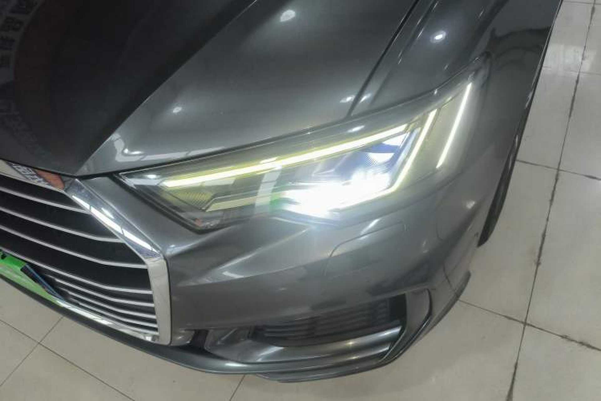 Used Audi A6L 2021 40 TFSI Luxury Dynamic Edition Left Front Headlight