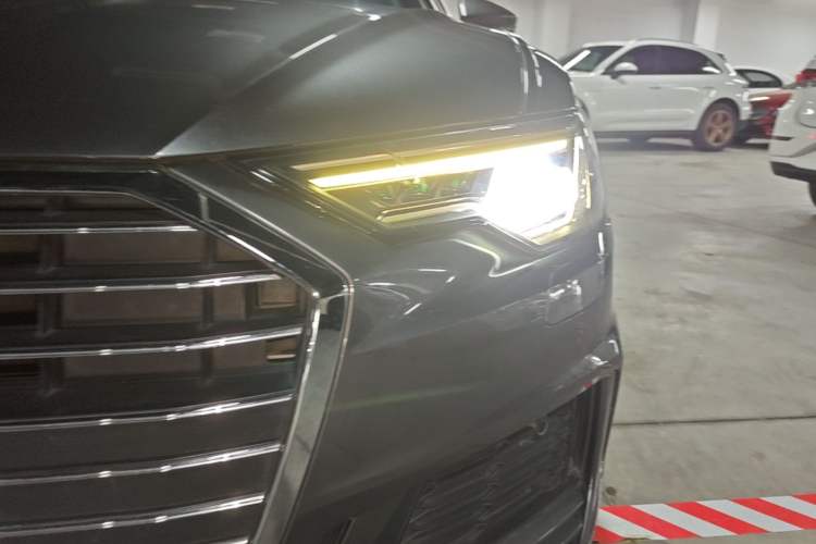 Used Audi A6L 2021 45 TFSI Prestige Dynamic Edition Left Front Headlight