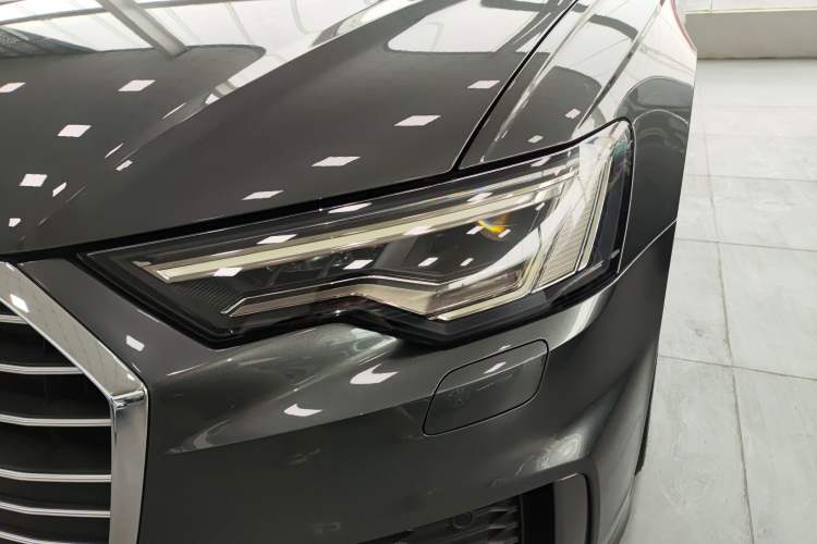 Used Audi A6L 2021 45 TFSI Enjoy Life Edition Left Front Headlight