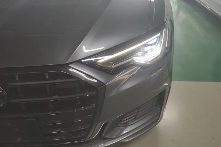 Used Audi A6L 2021 45 TFSI Prestige Dynamic Edition Left Front Headlight