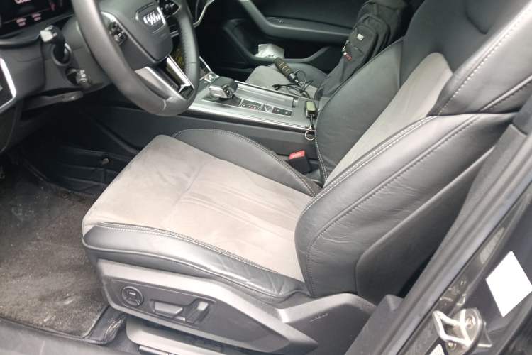 Used Audi A6L 2021 45 TFSI quattro Prestige Dynamic Edition Left Front Seat