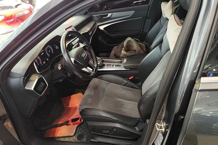 Used Audi A6L 2021 45 TFSI Prestige Dynamic Edition Left Front Seat