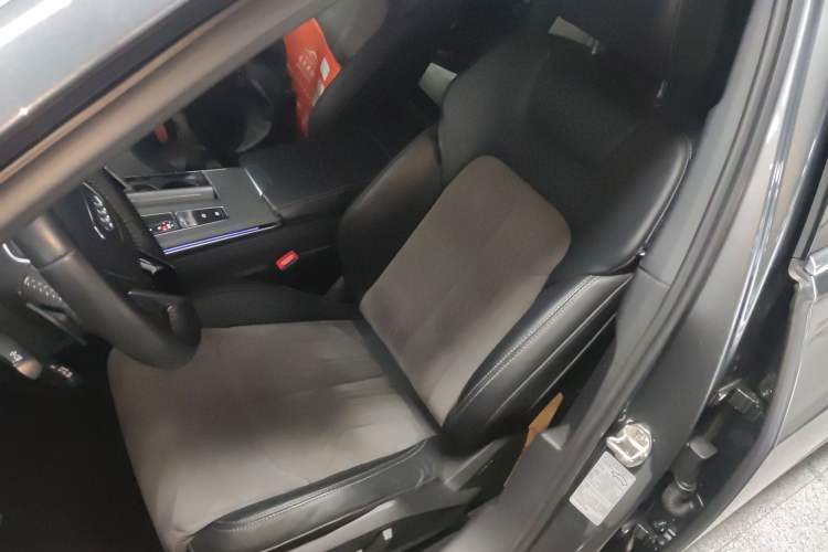 Used Audi A6L 2021 45 TFSI Prestige Dynamic Edition Left Front Seat