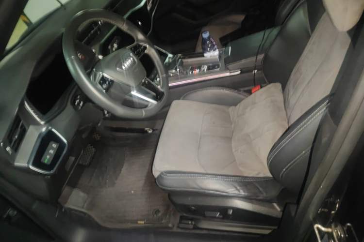 Used Audi A6L 2021 45 TFSI Prestige Dynamic Edition Left Front Seat