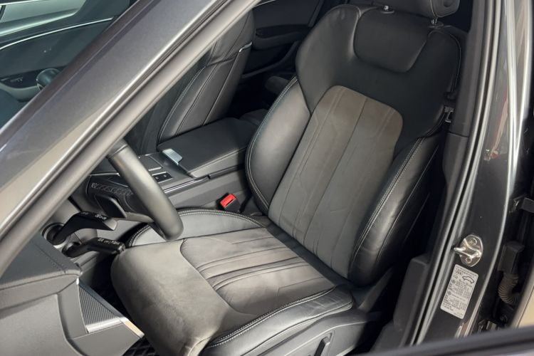 Used Audi A6L 2021 45 TFSI Prestige Dynamic Edition Left Front Seat