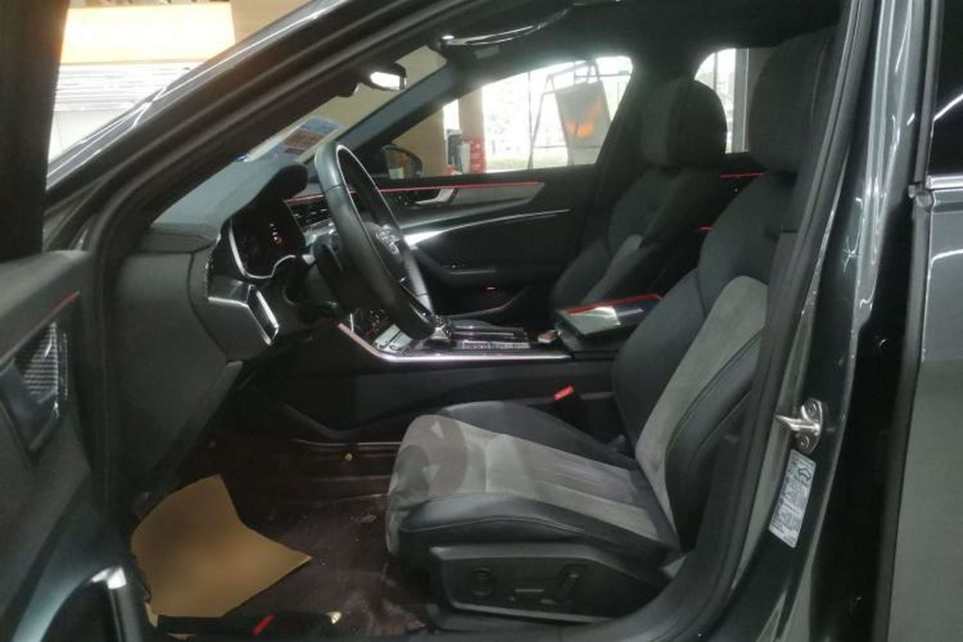 Used Audi A6L 2021 45 TFSI Prestige Dynamic Edition Left Front Seat