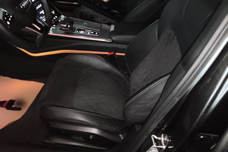 Used Audi A6L 2021 55 TFSI quattro Prestige Dynamic Edition Left Front Seat