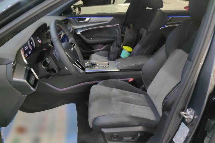 Used Audi A6L 2021 45 TFSI quattro Prestige Dynamic Edition Left Front Seat