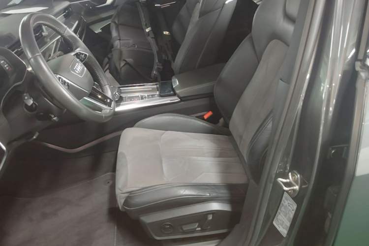 Used Audi A6L 2021 45 TFSI Prestige Dynamic Edition Left Front Seat