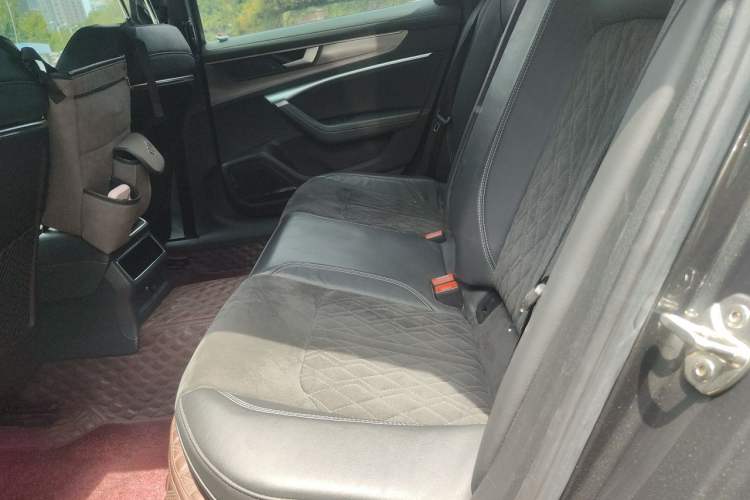 Used Audi A6L 2021 55 TFSI quattro Prestige Dynamic Edition Left Rear Seat