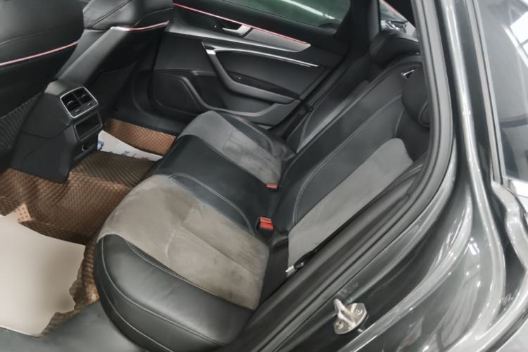 Used Audi A6L 2021 40 TFSI Luxury Dynamic Edition Left Rear Seat