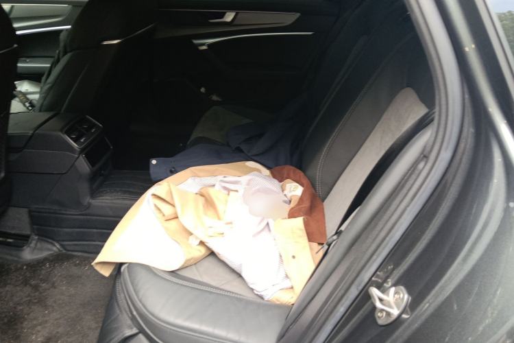 Used Audi A6L 2021 45 TFSI quattro Prestige Dynamic Edition Left Rear Seat