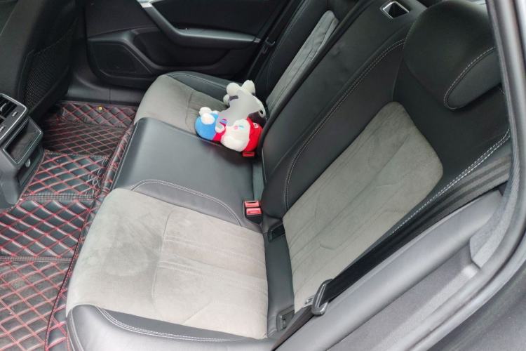 Used Audi A6L 2021 40 TFSI Luxury Dynamic Edition Left Rear Seat