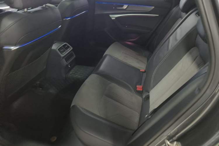 Used Audi A6L 2021 40 TFSI Luxury Dynamic Edition Left Rear Seat