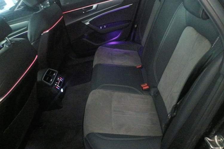 Used Audi A6L 2021 45 TFSI Prestige Dynamic Edition Left Rear Seat