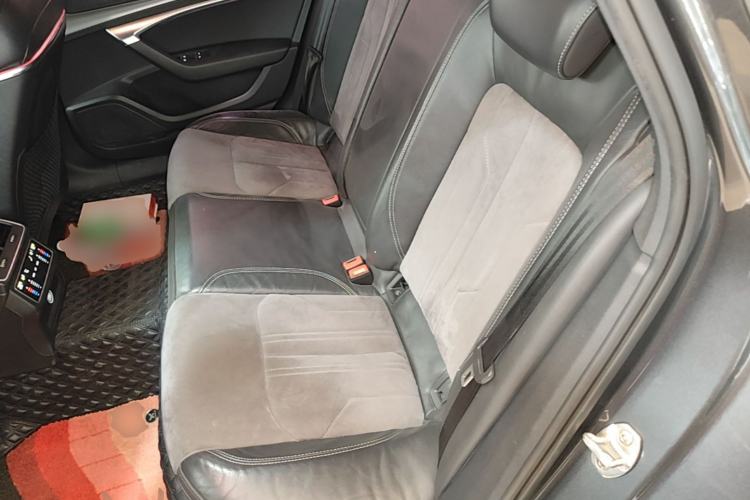 Used Audi A6L 2021 45 TFSI Prestige Dynamic Edition Left Rear Seat