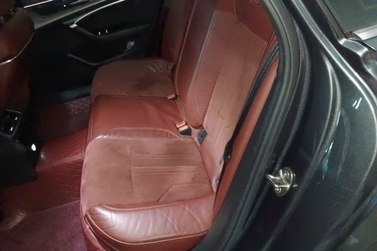 Used Audi A6L 2021 45 TFSI Enjoy Life Edition Left Rear Seat