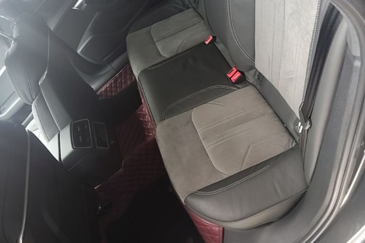 Used Audi A6L 2021 45 TFSI Prestige Dynamic Edition Left Rear Seat