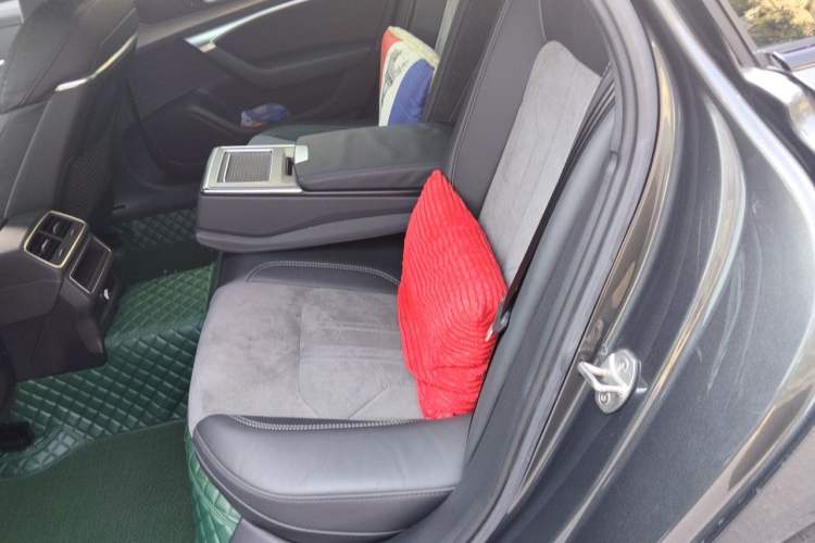 Used Audi A6L 2021 40 TFSI Luxury Dynamic Edition Left Rear Seat