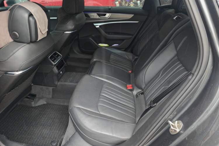 Used Audi A6L 2021 45 TFSI quattro Prestige Dynamic Edition Left Rear Seat