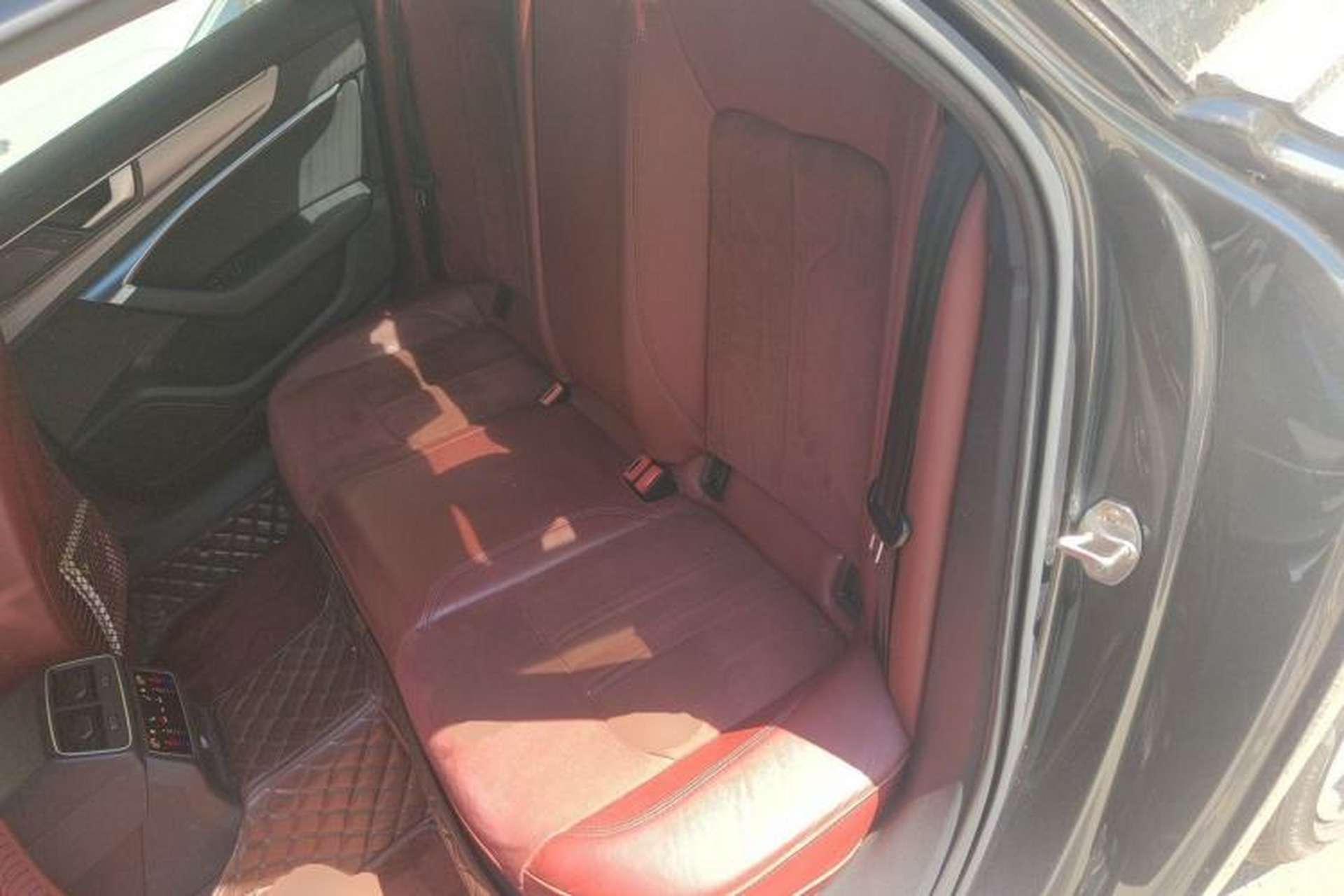 Used Audi A6L 2021 45 TFSI Enjoy Life Edition Left Rear Seat
